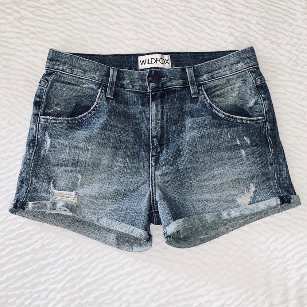 Wildfox Shorts - Picture 2 of 5